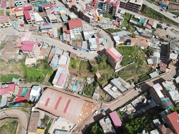 VENDO LOTE 160 M2 EN APV LOS FRUTALES SAN SEBASTIAN CUSCO