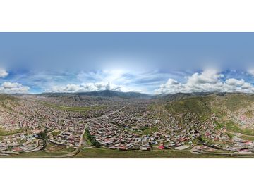 VENDO LOTE 160 M2 EN APV LOS FRUTALES SAN SEBASTIAN CUSCO