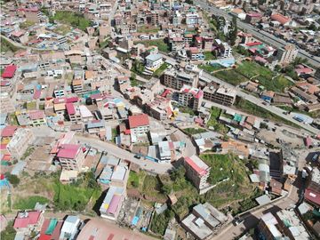 VENDO LOTE 160 M2 EN APV LOS FRUTALES SAN SEBASTIAN CUSCO
