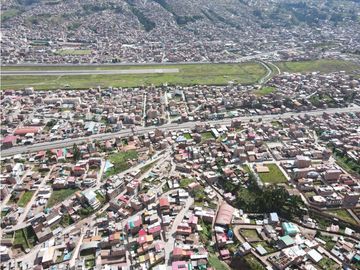 VENDO LOTE 160 M2 EN APV LOS FRUTALES SAN SEBASTIAN CUSCO