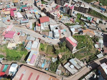 VENDO LOTE 160 M2 EN APV LOS FRUTALES SAN SEBASTIAN CUSCO