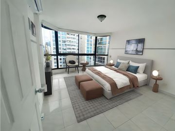Venta de Apartamento en Avenida Balboa, PH Coral Reef