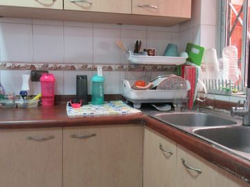 VENTA CASA LOS GENERALES MAIPÚ 4D+2B