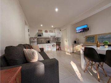 DEPARTAMENTO EN VENTA - JASON PARK I - PINAMAR - 2D