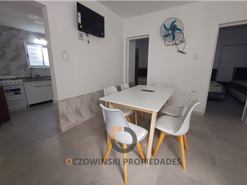 VENAT CASA + 2 DEPTOS ZONA CENTRO (VILLA GESELL)