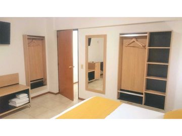 VENTA DE 7 DEPARTAMENTOS AMOBLADOS EN EL CORAZÓN DE CIUDAD DE MENDOZA