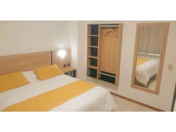 VENTA DE 7 DEPARTAMENTOS AMOBLADOS EN EL CORAZÓN DE CIUDAD DE MENDOZA