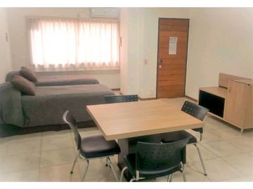 VENTA DE 7 DEPARTAMENTOS AMOBLADOS EN EL CORAZÓN DE CIUDAD DE MENDOZA