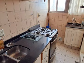 Departamento en venta de 3 dormitorios en Parque Patricios