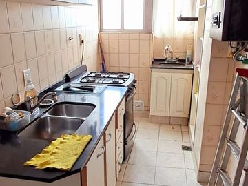 Departamento en venta de 3 dormitorios en Parque Patricios
