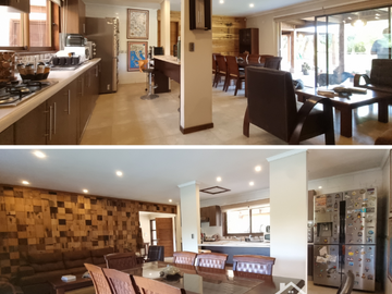 Casa en Venta en PC 3HJ3 Escorial