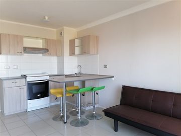 Departamento en Venta en Condominio Las Pataguas