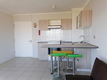 Departamento en Venta en Condominio Las Pataguas