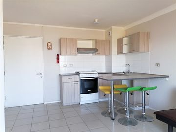 Departamento en Venta en Condominio Las Pataguas