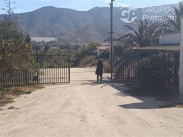 Sitio en Venta en Hermosa parcela agro residencial con deslinde directo al rio Elqui. km30