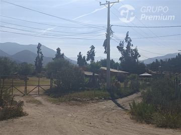 Sitio en Venta en Hermosa parcela agro residencial con deslinde directo al rio Elqui. km30