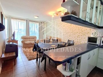 Departamento en Venta en CONDOMINIO QUISCO NORTE