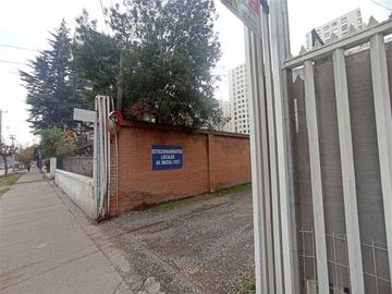Local Comercial en Venta en Venta Terreno Avda Macul 945 mt SIN COMISION DE CORRETAJE