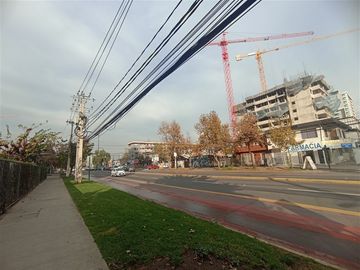 Local Comercial en Venta en Venta Terreno Avda Macul 945 mt SIN COMISION DE CORRETAJE