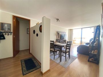 Departamento en Venta en LAS CONDES CON SAN FCO DE ASIS