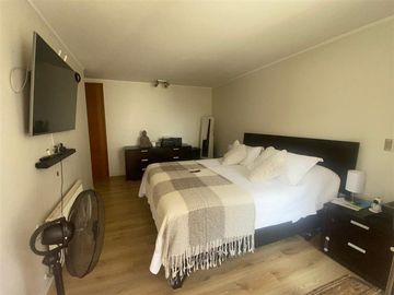 Departamento en Venta en LAS CONDES CON SAN FCO DE ASIS