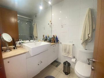 Departamento en Venta en LAS CONDES CON SAN FCO DE ASIS