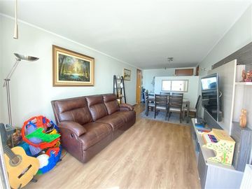 Departamento en Venta en LAS CONDES CON SAN FCO DE ASIS