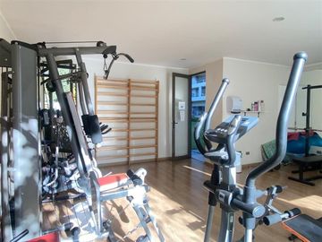 Departamento en Venta en LAS CONDES CON SAN FCO DE ASIS