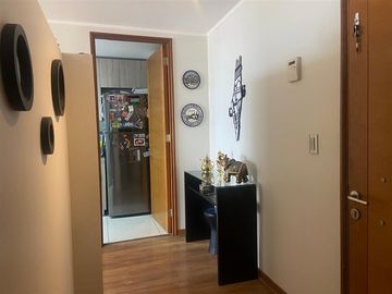 Departamento en Venta en LAS CONDES CON SAN FCO DE ASIS