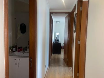 Departamento en Venta en LAS CONDES CON SAN FCO DE ASIS