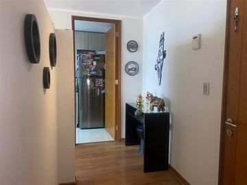 Departamento en Venta en LAS CONDES CON SAN FCO DE ASIS
