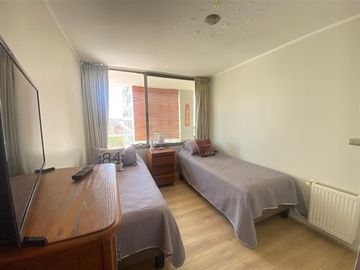 Departamento en Venta en LAS CONDES CON SAN FCO DE ASIS