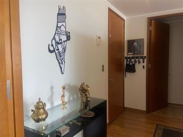 Departamento en Venta en LAS CONDES CON SAN FCO DE ASIS
