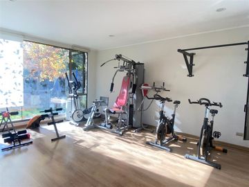 Departamento en Venta en LAS CONDES CON SAN FCO DE ASIS