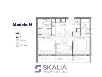 Departamento en Venta en Av. Manuel Rodríguez 1049