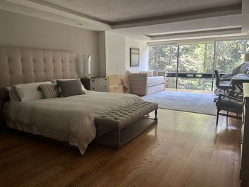 VENTA DEPARTAMENTO TOTALMENTE REMODELADO - BOSQUES DE TEJOCOTES  - BOSQUES DE LAS LOMAS