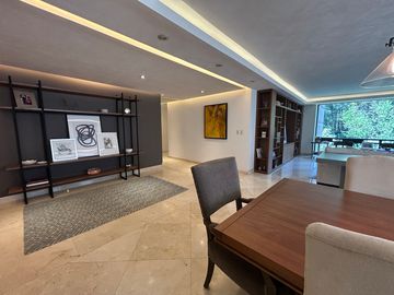 VENTA DEPARTAMENTO TOTALMENTE REMODELADO - BOSQUES DE TEJOCOTES  - BOSQUES DE LAS LOMAS