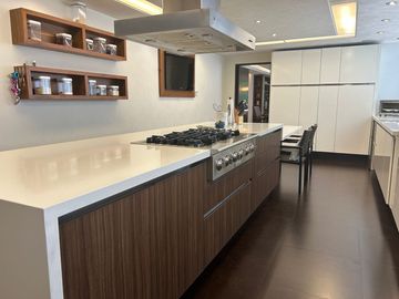 VENTA DEPARTAMENTO TOTALMENTE REMODELADO - BOSQUES DE TEJOCOTES  - BOSQUES DE LAS LOMAS