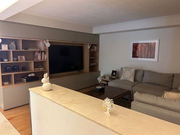 VENTA DEPARTAMENTO TOTALMENTE REMODELADO - BOSQUES DE TEJOCOTES  - BOSQUES DE LAS LOMAS