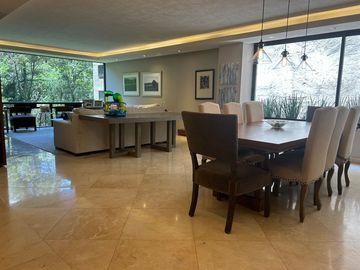 VENTA DEPARTAMENTO TOTALMENTE REMODELADO - BOSQUES DE TEJOCOTES  - BOSQUES DE LAS LOMAS