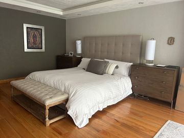 VENTA DEPARTAMENTO TOTALMENTE REMODELADO - BOSQUES DE TEJOCOTES  - BOSQUES DE LAS LOMAS