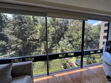VENTA DEPARTAMENTO TOTALMENTE REMODELADO - BOSQUES DE TEJOCOTES  - BOSQUES DE LAS LOMAS