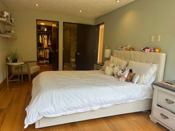 VENTA DEPARTAMENTO TOTALMENTE REMODELADO - BOSQUES DE TEJOCOTES  - BOSQUES DE LAS LOMAS