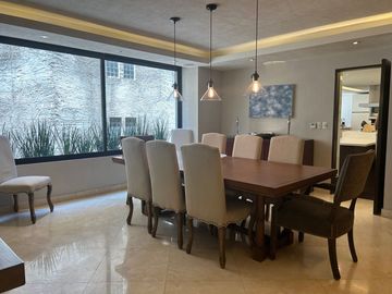 VENTA DEPARTAMENTO TOTALMENTE REMODELADO - BOSQUES DE TEJOCOTES  - BOSQUES DE LAS LOMAS