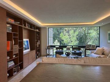 VENTA DEPARTAMENTO TOTALMENTE REMODELADO - BOSQUES DE TEJOCOTES  - BOSQUES DE LAS LOMAS