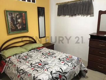 ALQUILER DEPARTAMENTO AMOBLADO ALBORADA - NORTE DE GUAYAQUIL ALET