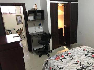 ALQUILER DEPARTAMENTO AMOBLADO ALBORADA - NORTE DE GUAYAQUIL ALET