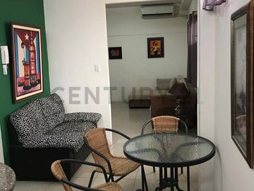 ALQUILER DEPARTAMENTO AMOBLADO ALBORADA - NORTE DE GUAYAQUIL ALET