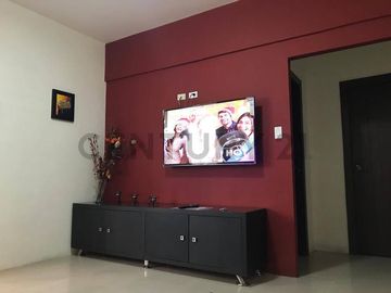 ALQUILER DEPARTAMENTO AMOBLADO ALBORADA - NORTE DE GUAYAQUIL ALET