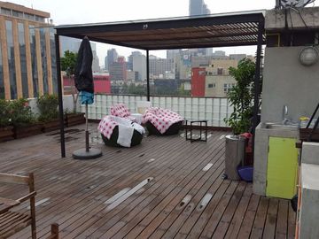 Departamento en Venta en Col. Roma Norte